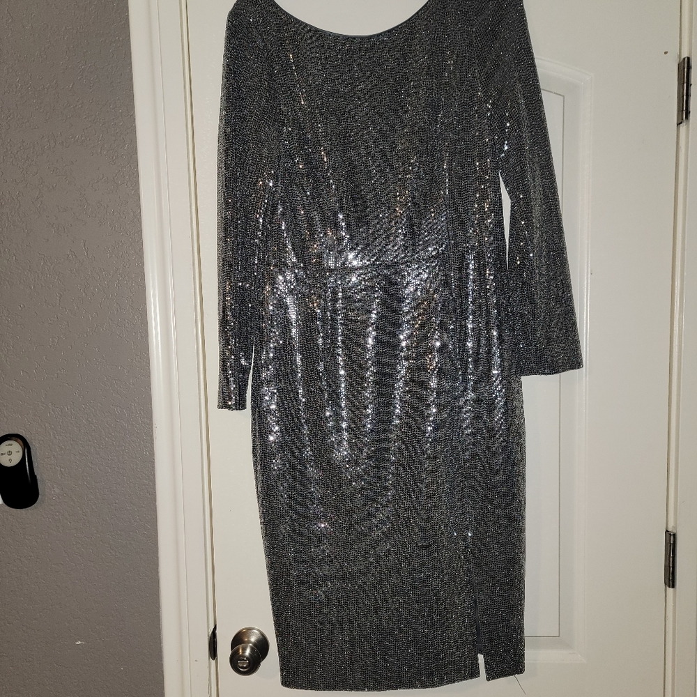 Eliza J Dress